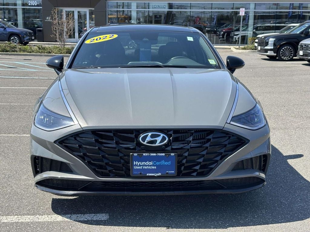 2022 Hyundai SONATA SEL Plus