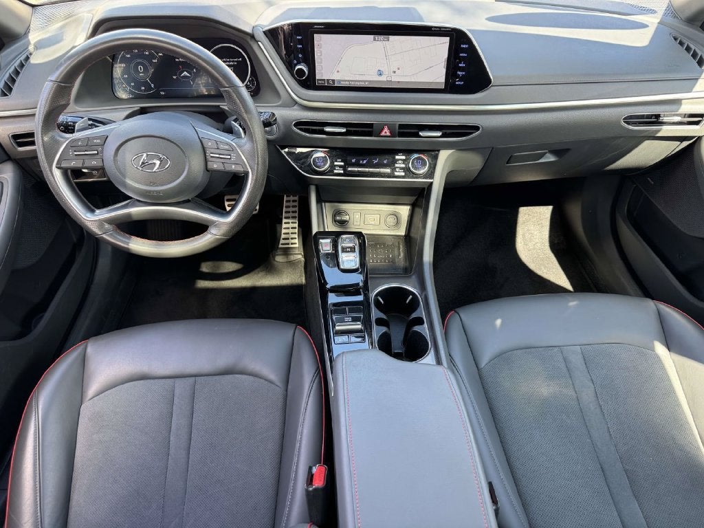2022 Hyundai SONATA SEL Plus