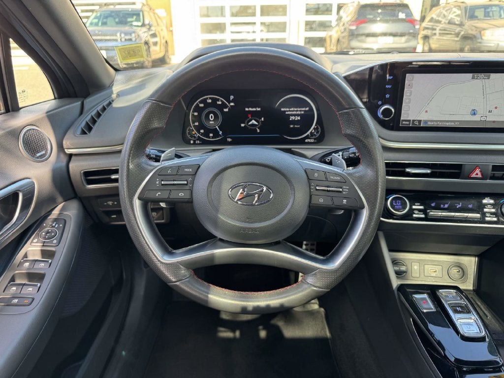 2022 Hyundai SONATA SEL Plus