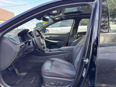 2022 Hyundai SONATA SEL Plus