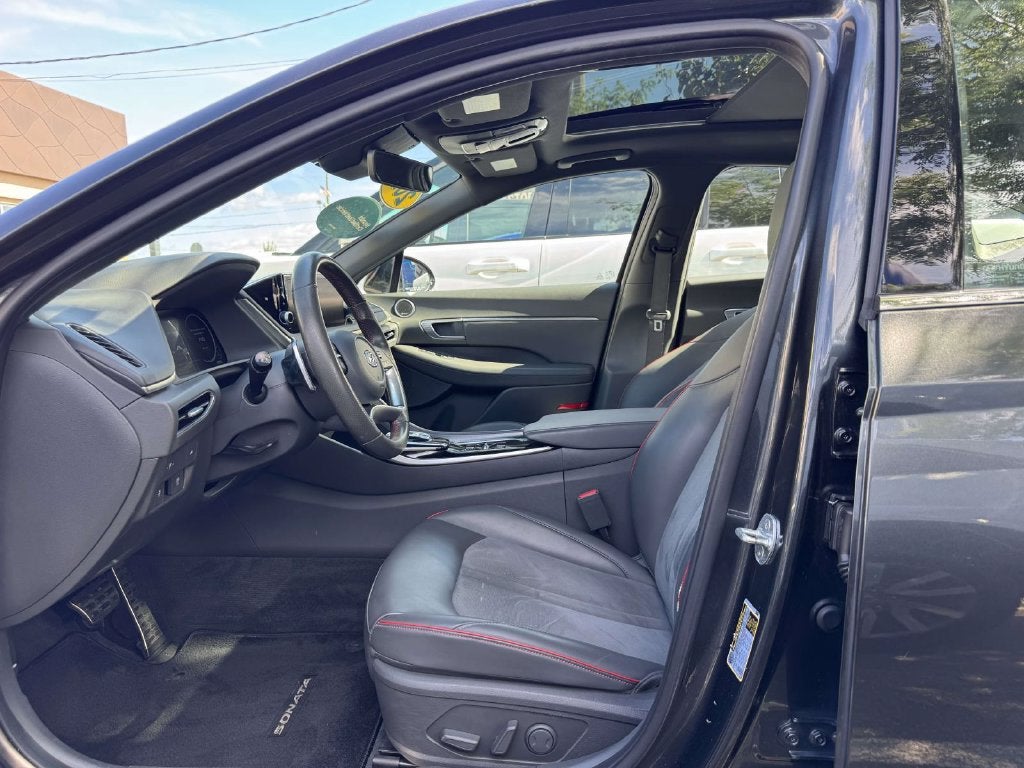 2022 Hyundai SONATA SEL Plus