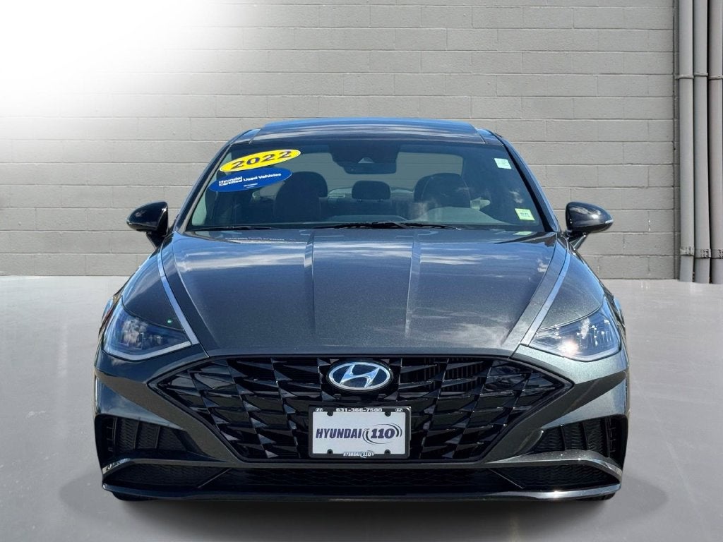 2022 Hyundai SONATA SEL Plus