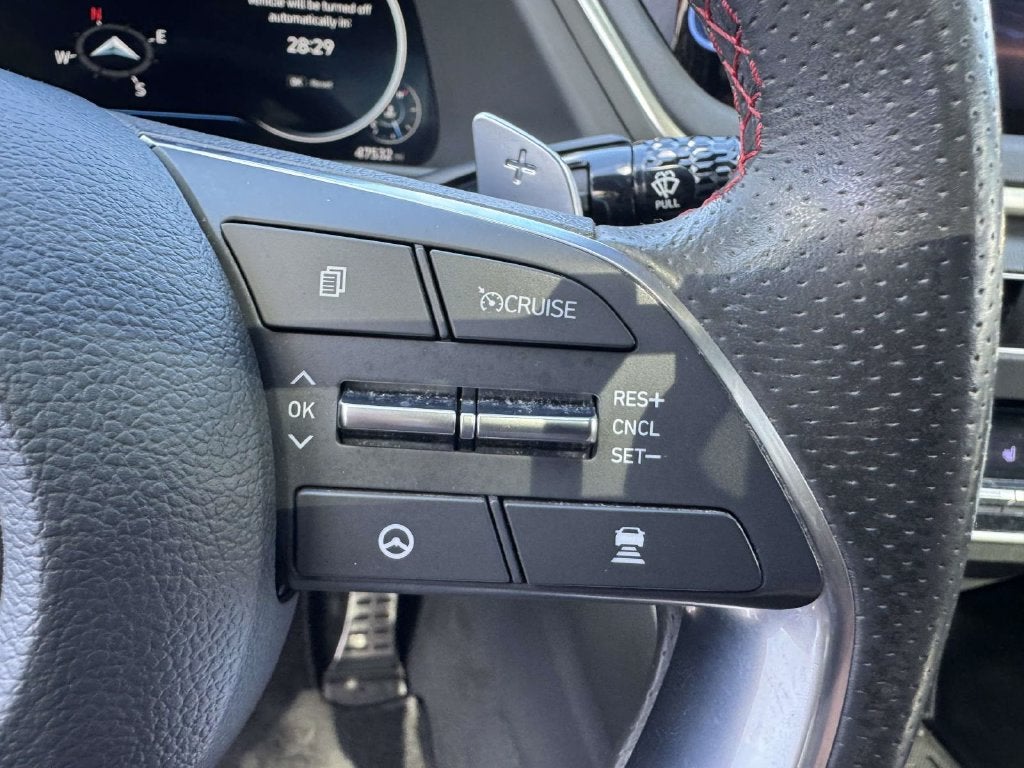 2022 Hyundai SONATA SEL Plus