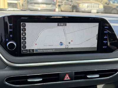 2022 Hyundai SONATA SEL Plus