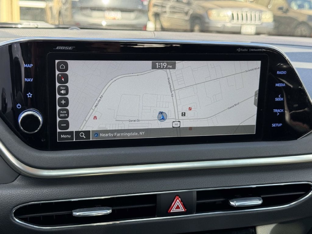 2022 Hyundai SONATA SEL Plus