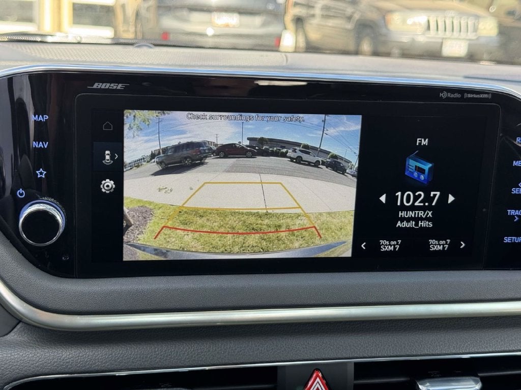 2022 Hyundai SONATA SEL Plus