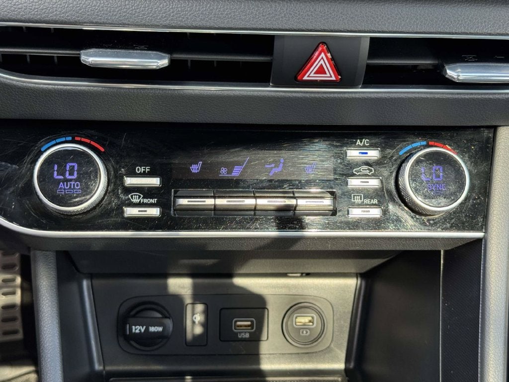 2022 Hyundai SONATA SEL Plus