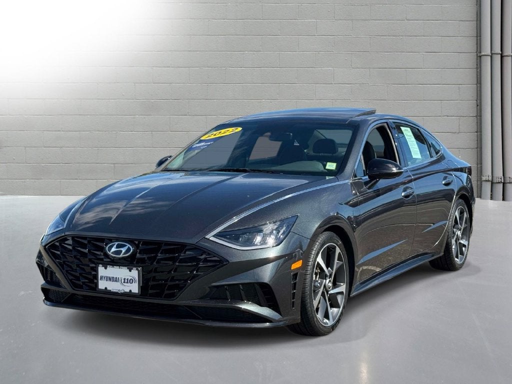 2022 Hyundai SONATA SEL Plus