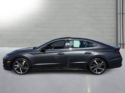 2022 Hyundai SONATA SEL Plus