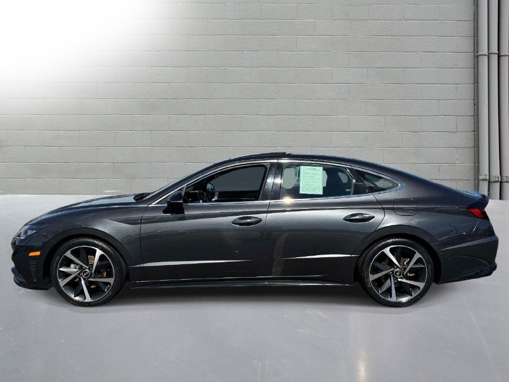 2022 Hyundai SONATA SEL Plus