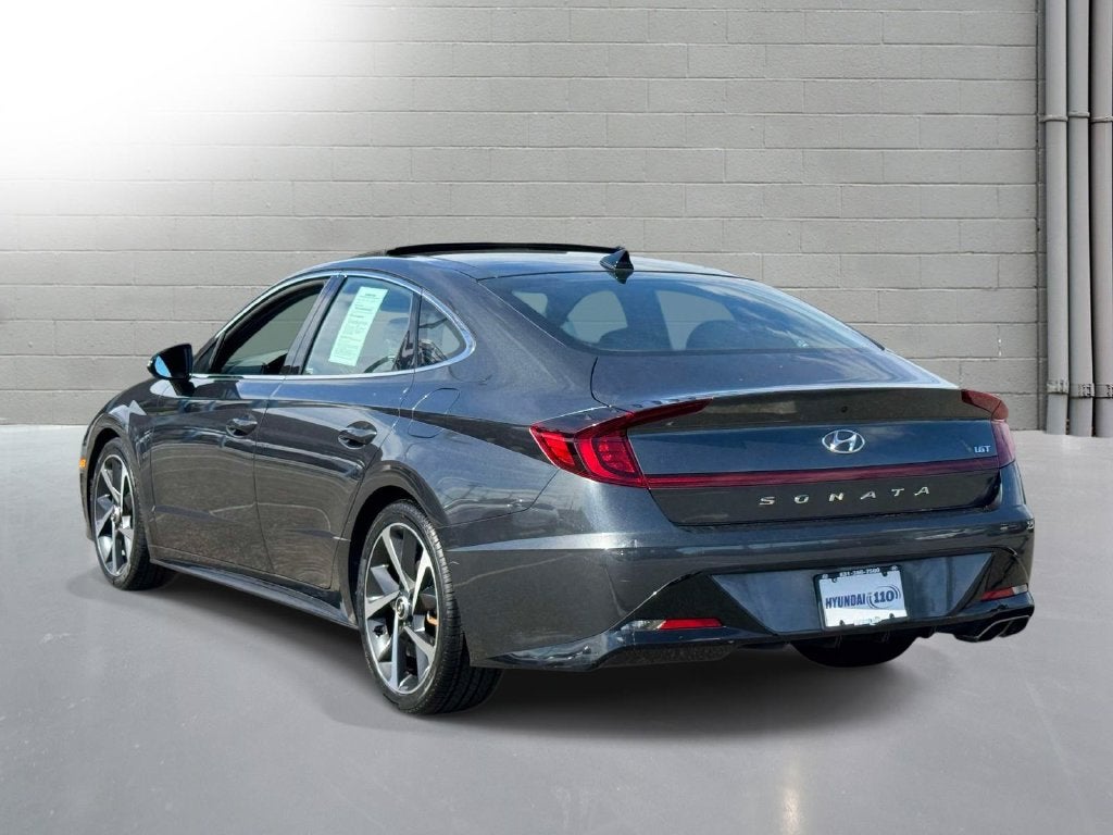 2022 Hyundai SONATA SEL Plus
