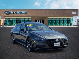 2022 Hyundai SONATA SEL Plus