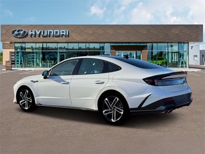 2026 Hyundai SONATA N Line