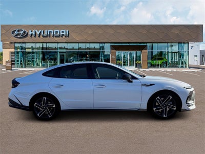 2026 Hyundai SONATA N Line