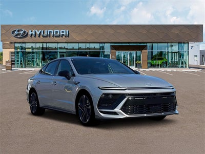 2026 Hyundai SONATA N Line