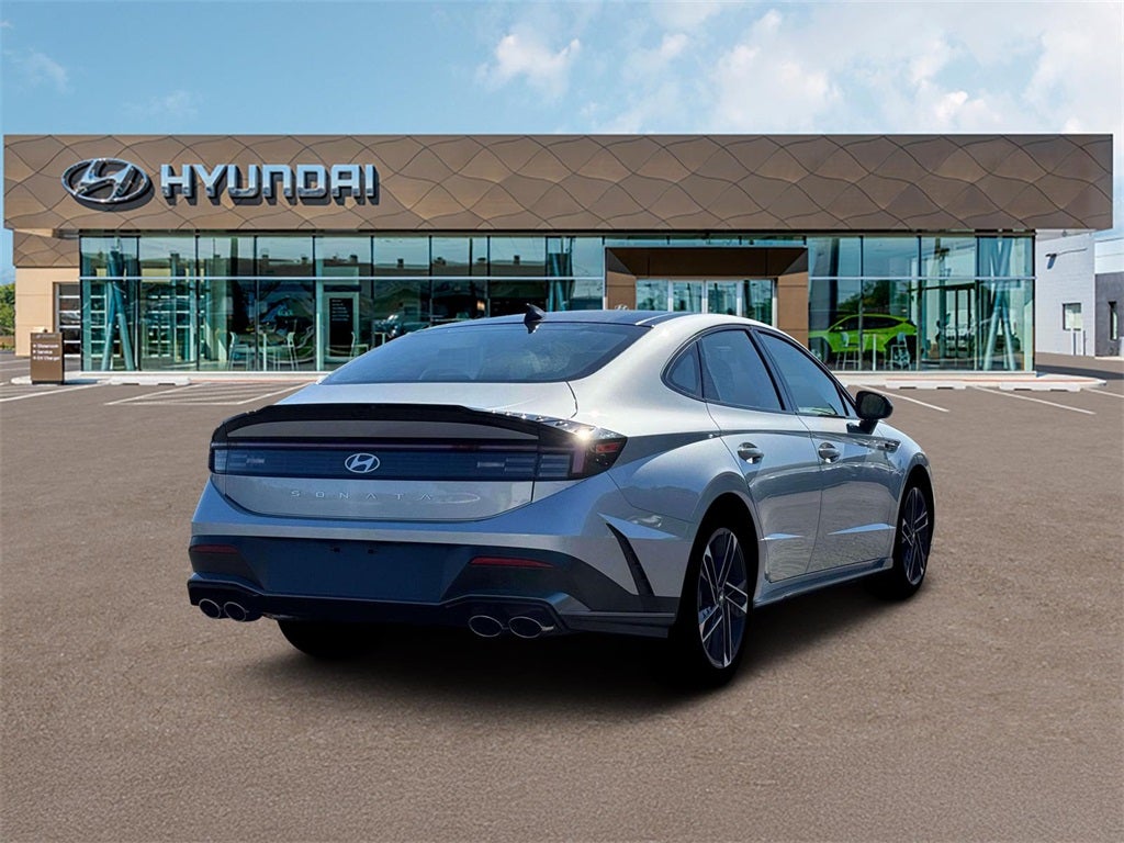 2026 Hyundai SONATA N Line