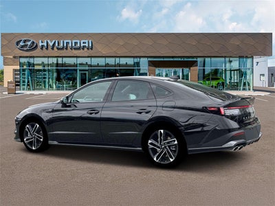2026 Hyundai SONATA N Line