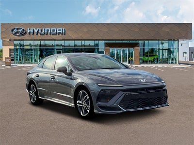 2026 Hyundai SONATA N Line