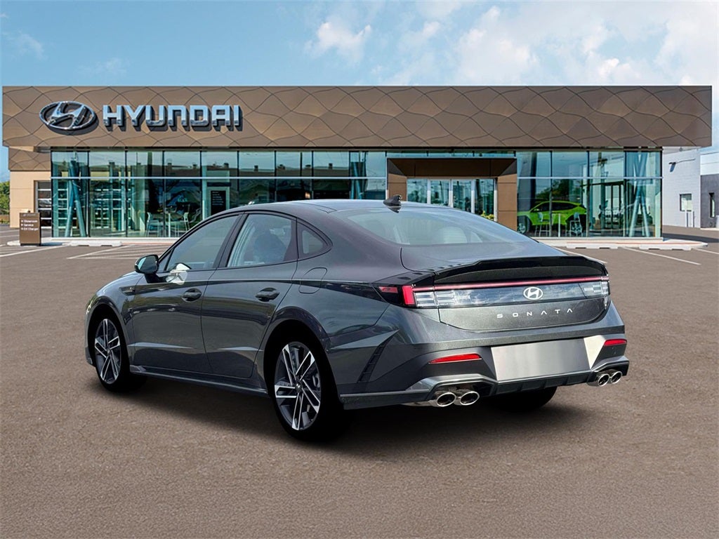 2026 Hyundai SONATA N Line