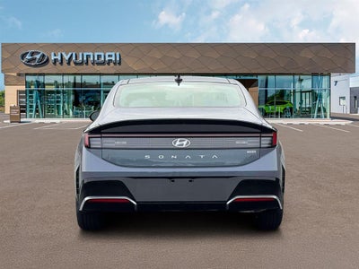 2026 Hyundai SONATA HYBRID Limited