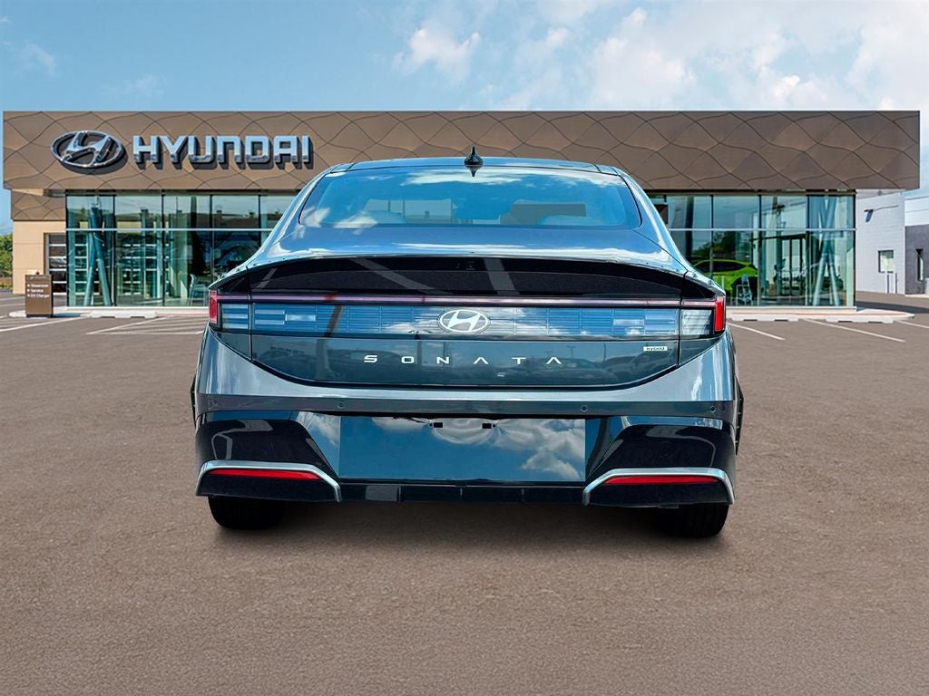 2025 Hyundai SONATA HYBRID Limited