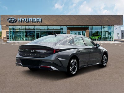 2026 Hyundai Sonata SEL Sport