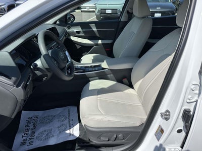 2023 Hyundai SONATA SEL