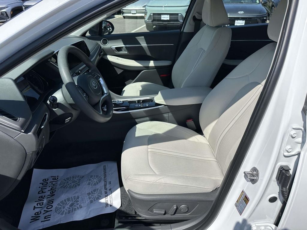 2023 Hyundai SONATA SEL