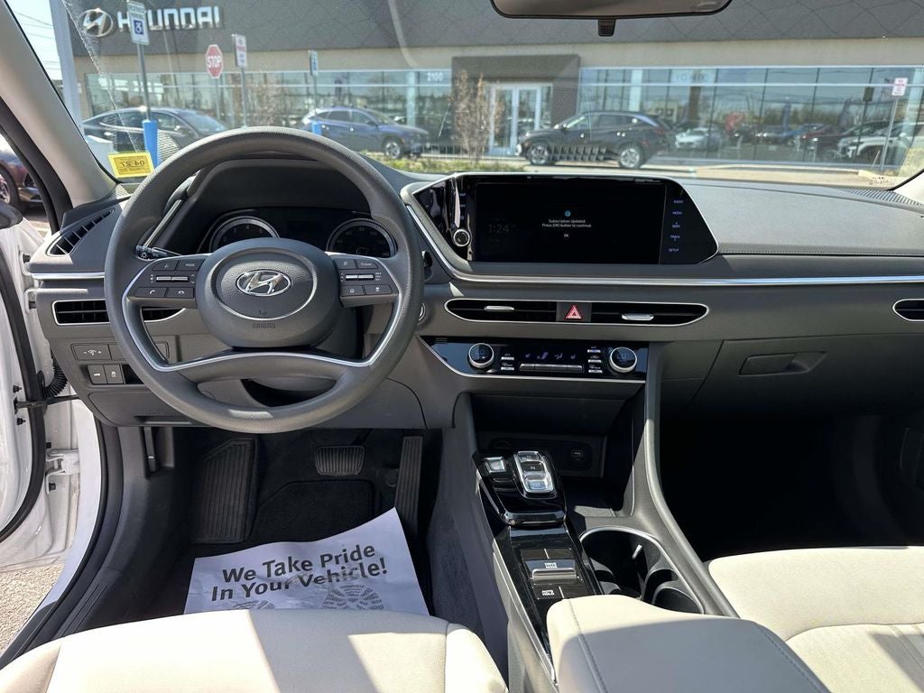 2023 Hyundai SONATA SEL