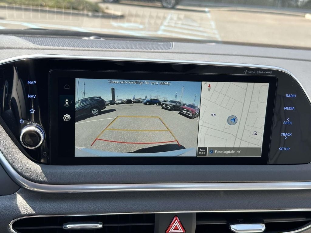 2023 Hyundai SONATA SEL