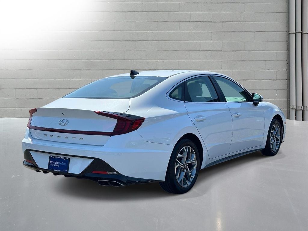 2023 Hyundai SONATA SEL