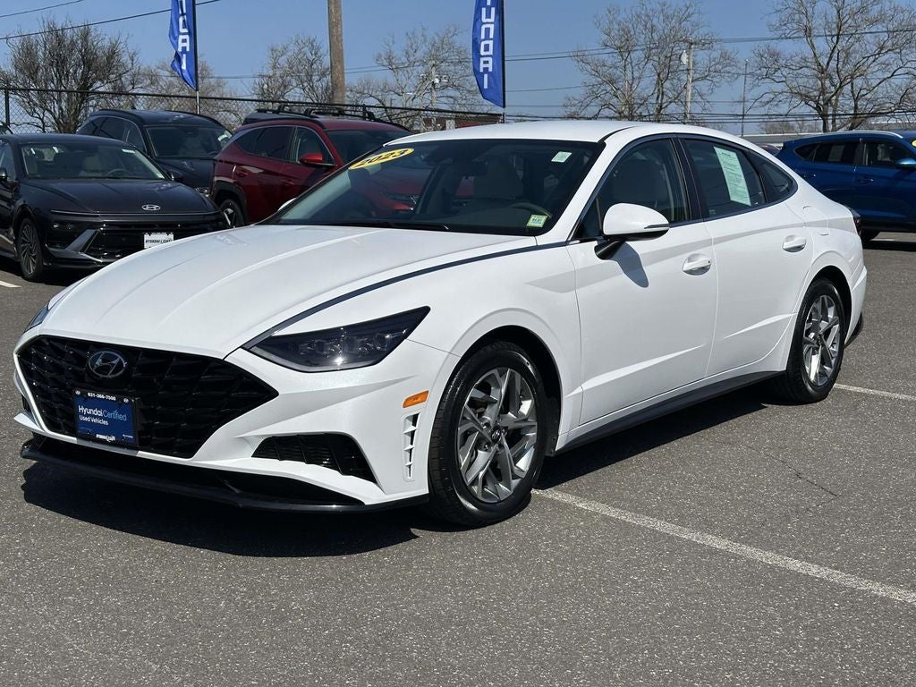 2023 Hyundai SONATA SEL