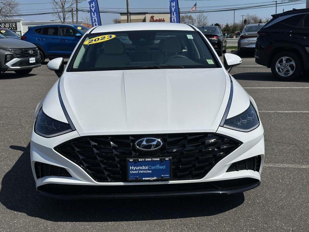 2023 Hyundai SONATA SEL