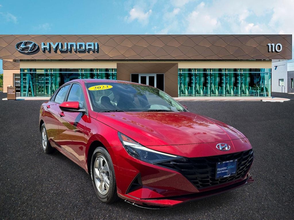 2023 Hyundai ELANTRA SE