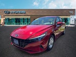 2023 Hyundai ELANTRA SE