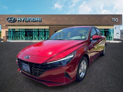 2023 Hyundai ELANTRA SE