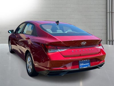 2023 Hyundai ELANTRA SE