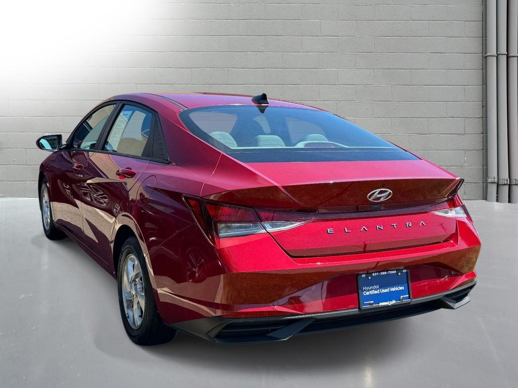 2023 Hyundai ELANTRA SE