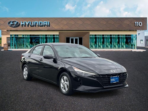 2023 Hyundai ELANTRA SE