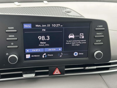 2023 Hyundai ELANTRA SE