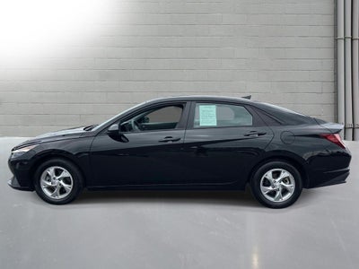2023 Hyundai ELANTRA SE