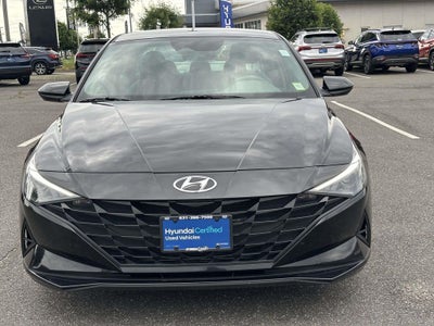 2023 Hyundai ELANTRA SE