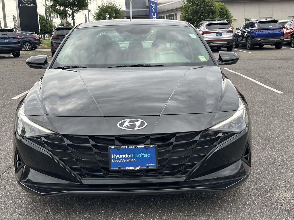 2023 Hyundai ELANTRA SE