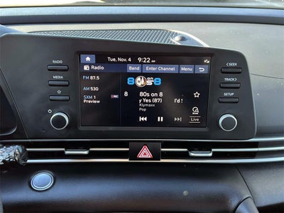 2023 Hyundai ELANTRA SEL