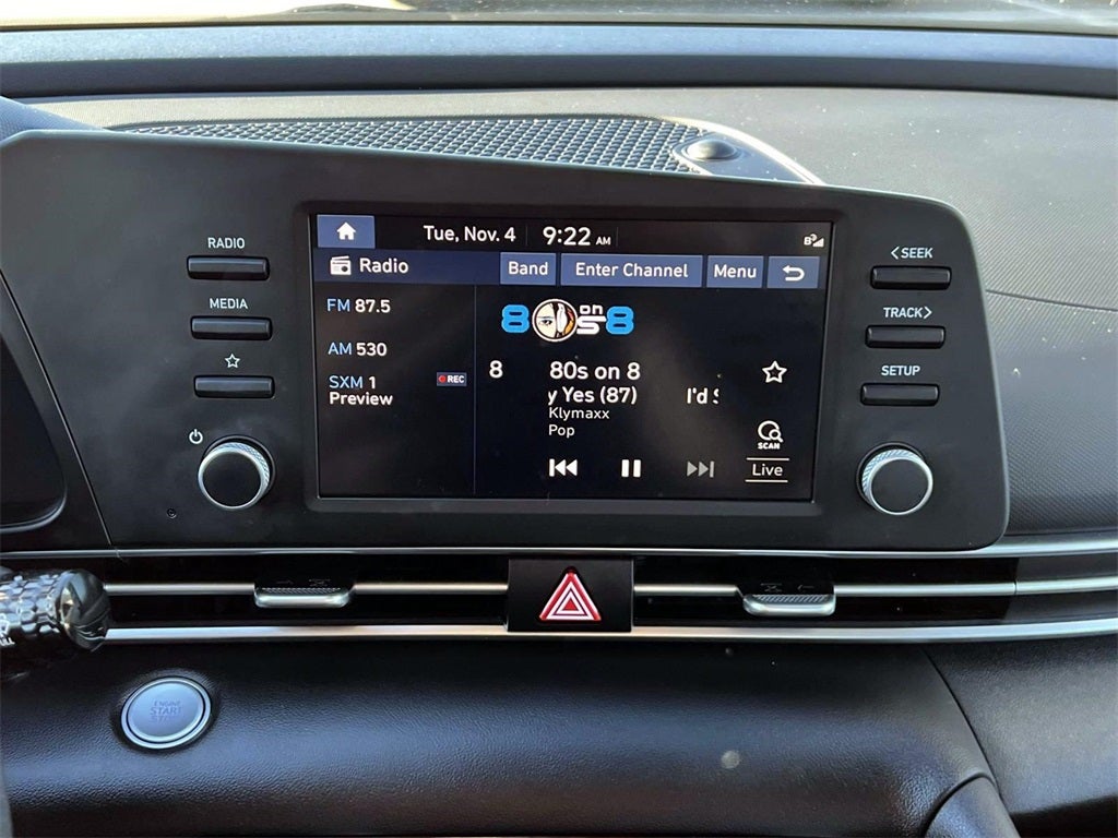 2023 Hyundai ELANTRA SEL