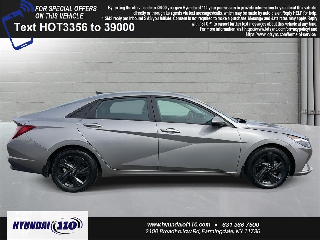 2023 Hyundai ELANTRA SEL