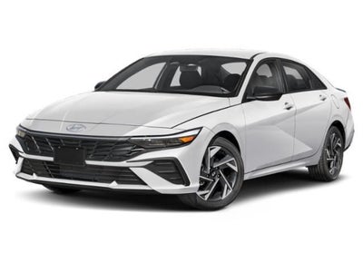 2026 Hyundai ELANTRA SEL Sport Plus