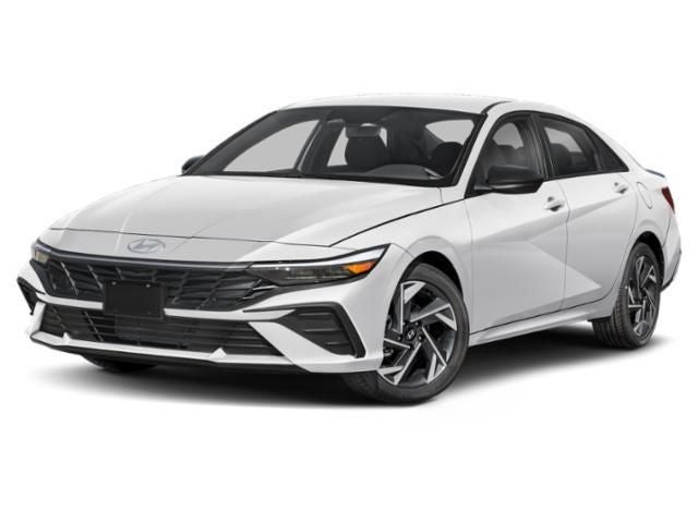 2026 Hyundai ELANTRA SEL Sport Plus