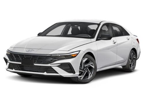 2026 Hyundai ELANTRA SEL Sport Plus