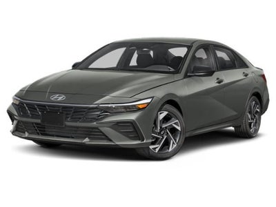2026 Hyundai ELANTRA SEL Sport Plus
